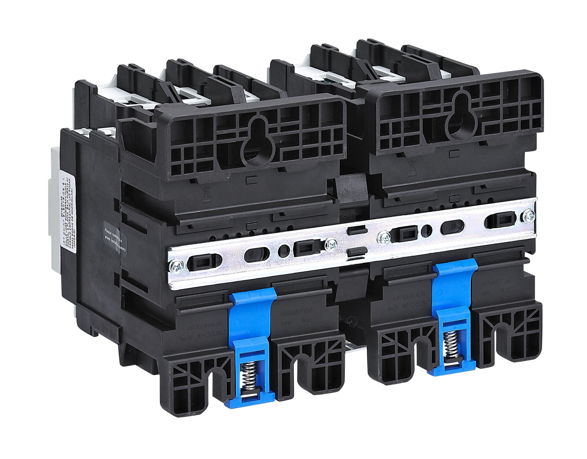 Chint 221355 Nc1-1210 220V Ac Bobinli 3 Kutuplu Kontaktör