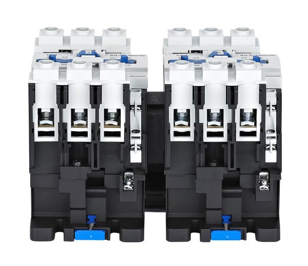 Chint 221355 Nc1-1210 220V Ac Bobinli 3 Kutuplu Kontaktör