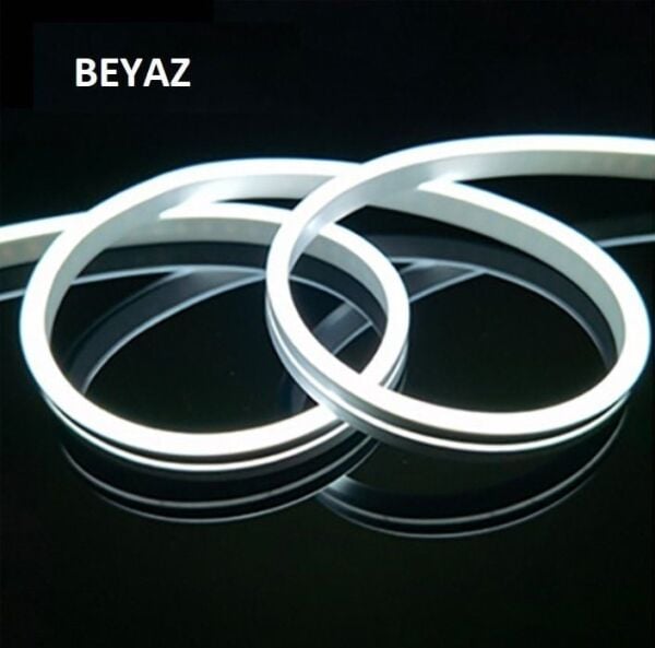 Cata CT-4455B 12V Neon Led Hortum (Beyaz) 50 Metre