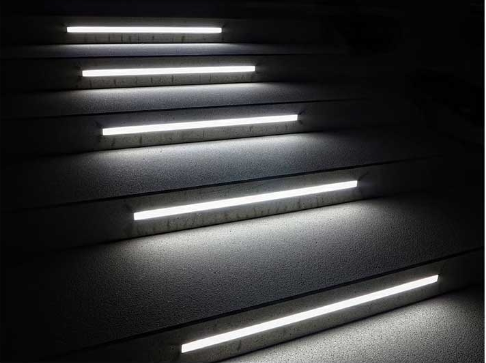 Ack AS03-00503 2835-120Led/1M-7,5W, 220V, Beyaz, Ip65,Neon