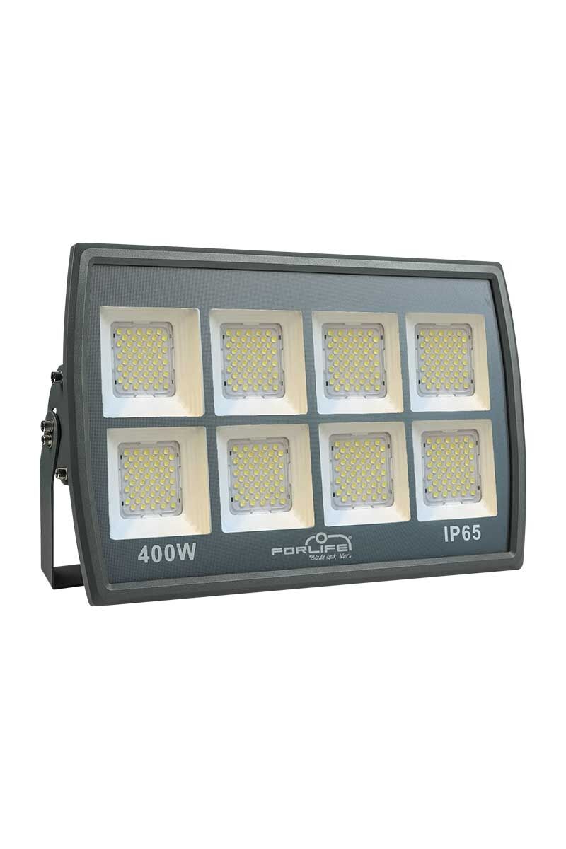 Forlife FL-4001B 400W Led Projektör Beyaz Işık