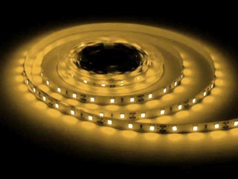 Ack AS01-00300 Üç Çıp 3000K 60Led 12V Ip20 Serıt Led