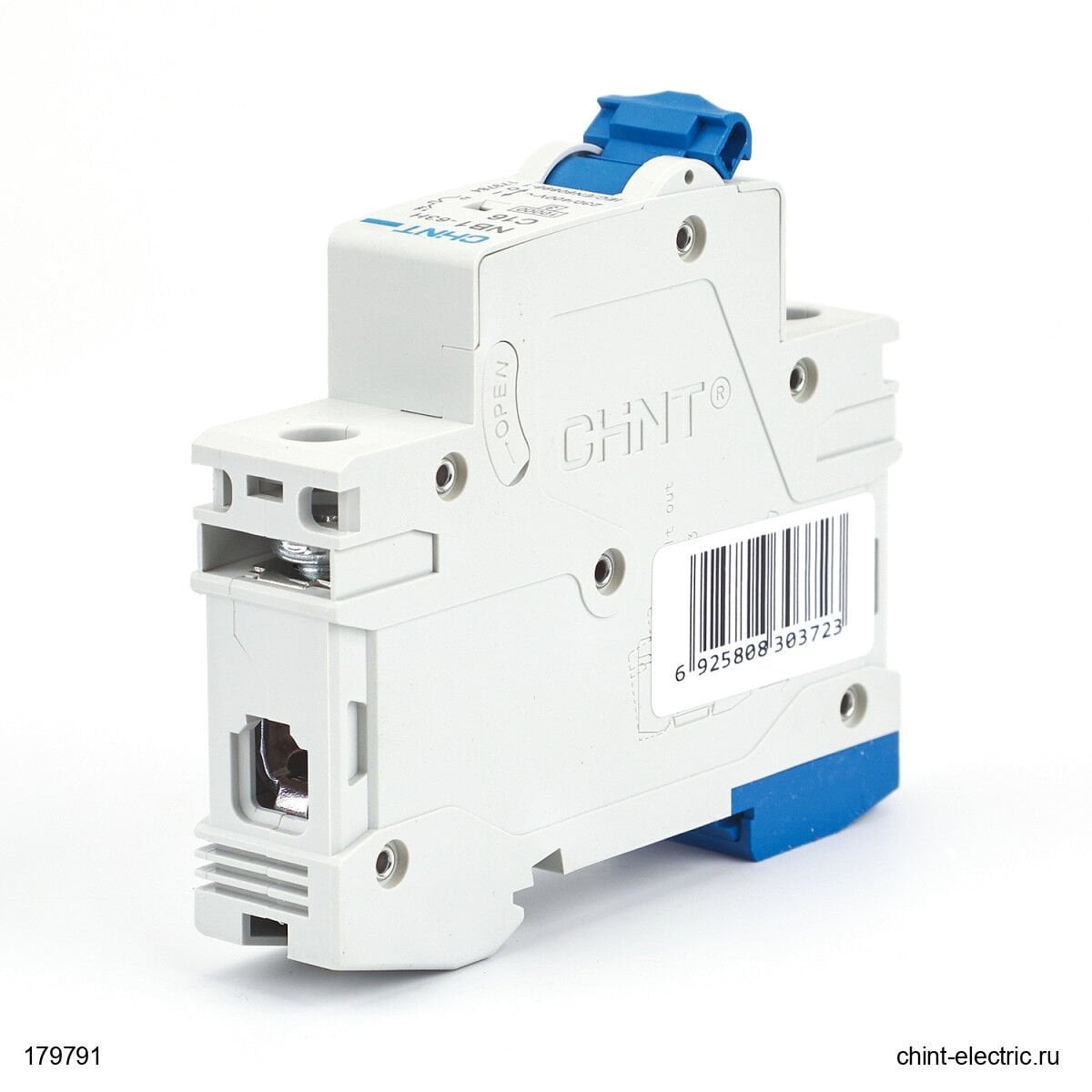 Chint 179791 Nb1 1 Kutup 10Ka C/40A Otomatik Sigorta