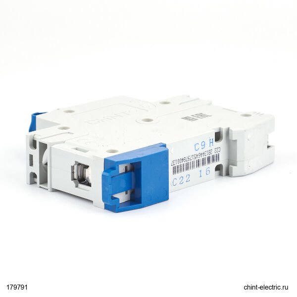Chint 179791 Nb1 1 Kutup 10Ka C/40A Otomatik Sigorta