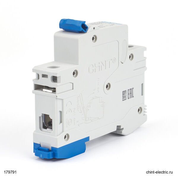 Chint 179791 Nb1 1 Kutup 10Ka C/40A Otomatik Sigorta