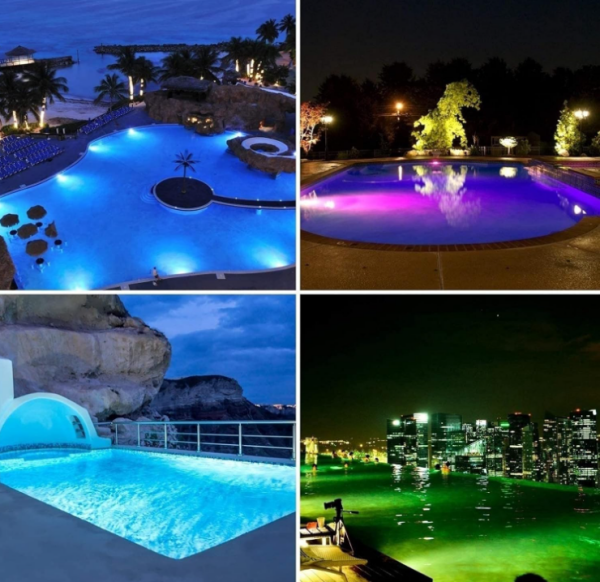 Ack AA31-83620 30W 3000K E27 Par56 Led Havuz Ampulü