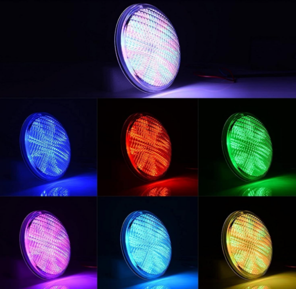 Ack AA31-83620 30W 3000K E27 Par56 Led Havuz Ampulü
