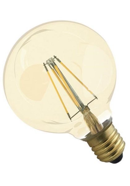 Ack AB47-00420 4W 220-240V E27 2200K G95 Led Rustık Ampul
