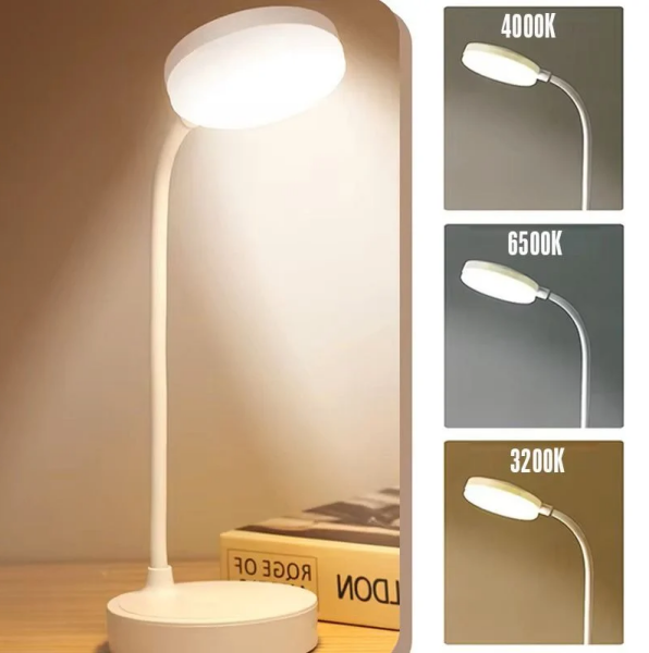 Berlin CT-8440 Sarjlı Masa Lambası Siyah