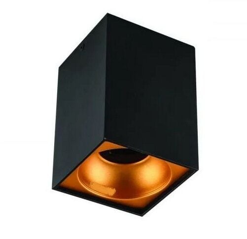 CATA BERGAMA S/Ü (GU-10)(SİYAH+BAKIR) ARMATÜR