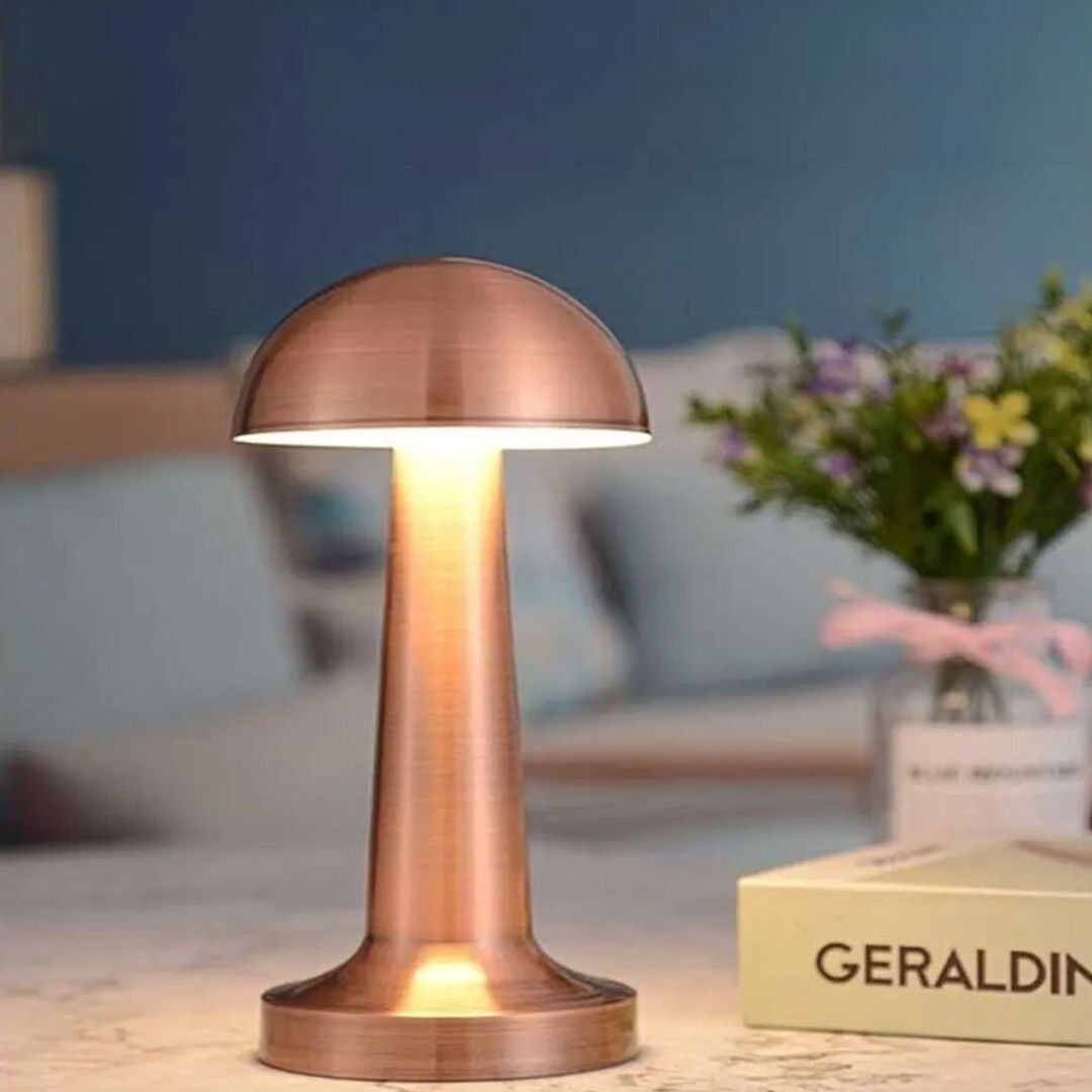 Cata CT-8430 Lizbon Şarjlı Masa Lambası