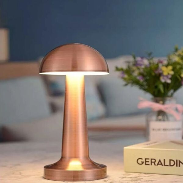 Cata CT-8430 Lizbon Şarjlı Masa Lambası