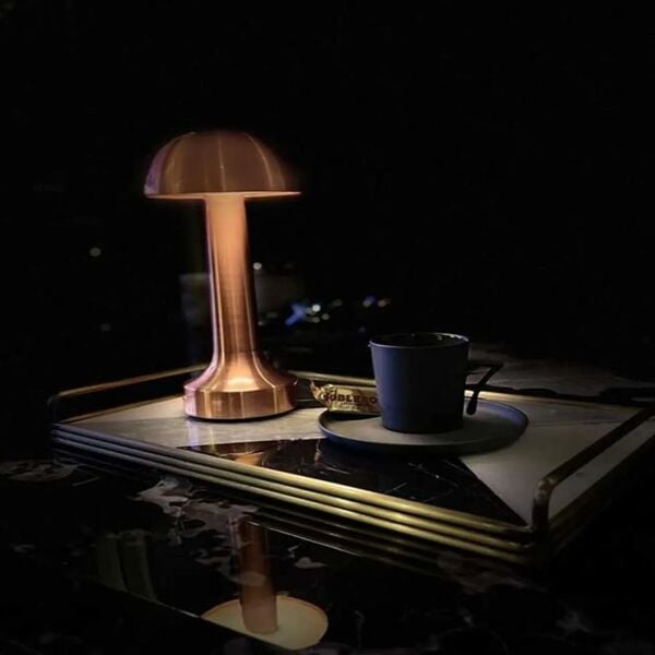 Cata CT-8430 Lizbon Şarjlı Masa Lambası