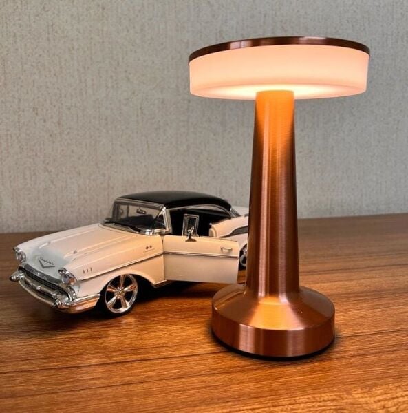 Cata CT-8435 Oslo Sarjlı Masa Lambası