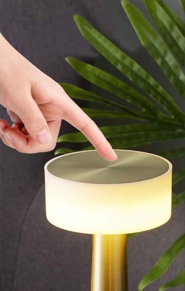 Cata CT-8436 Denver Şarjlı Masa Lambası