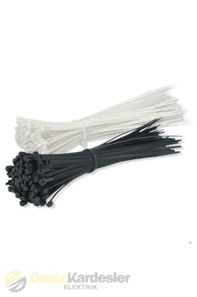 ADAL KABLO BAĞI BEYAZ 4*200