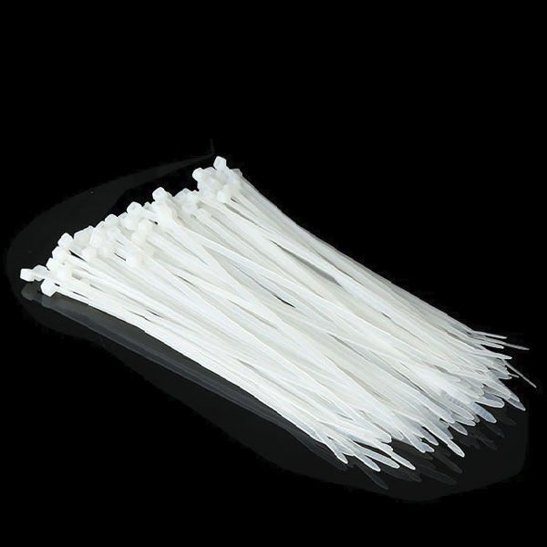 Adal AD8404 Kablo Bağı Beyaz 4*200