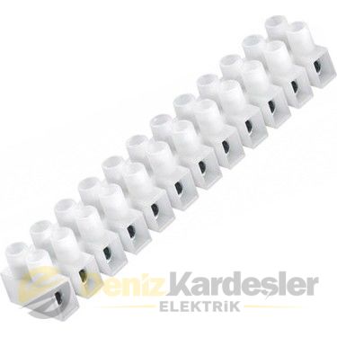 ADAL NO:1 SIRA KLEMENS PLUS 2,5-4MM 1KALİTE NORMAL