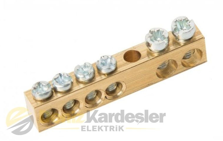 ADAL AYAKSIZ TOPRAKLAMA KLEMENSİ 6 DELİK