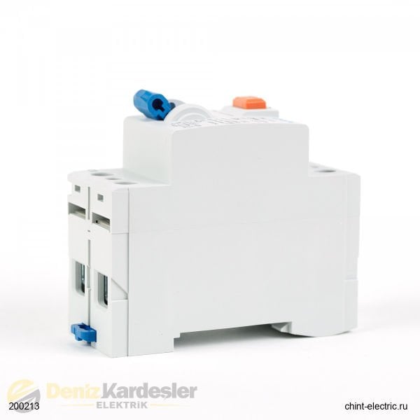 CHİNT NL1 Serisi AC Tipi 6kA 2 Kutuplu 30mA 40A Ka