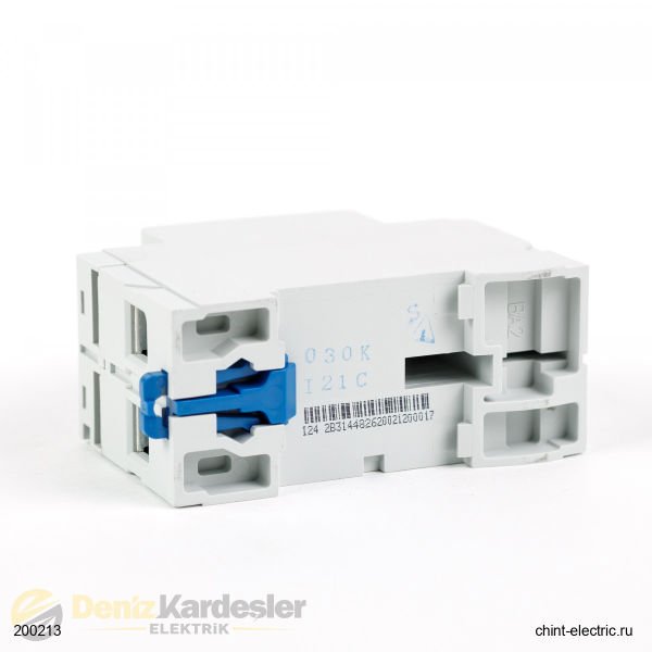 CHİNT NL1 Serisi AC Tipi 6kA 2 Kutuplu 30mA 40A Ka