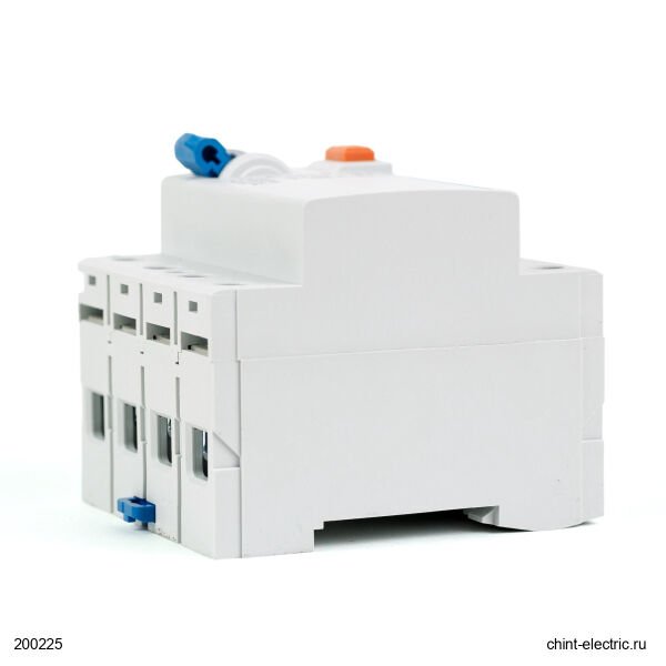 Chint 200225 Nl1 Serisi Ac Tipi 6Ka 4 Kutuplu 30Ma 63A Ka