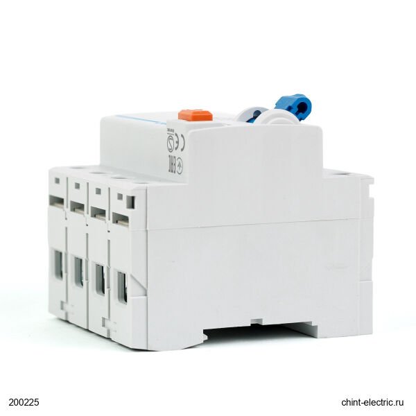 Chint 200225 Nl1 Serisi Ac Tipi 6Ka 4 Kutuplu 30Ma 63A Ka