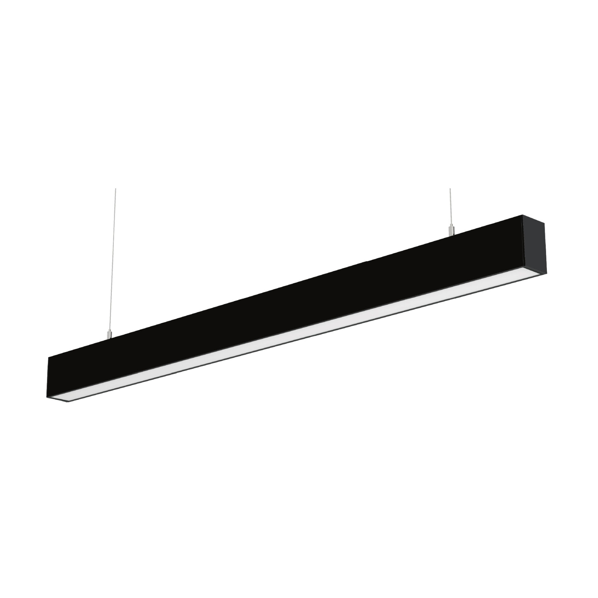 ACK 30W 4000K 1010MM LED LINEAR ARM.SİYAH 55MMX76M