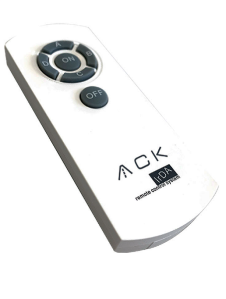 Ack AY30-00190 Showroom Infrared Uzaktan Kumanda