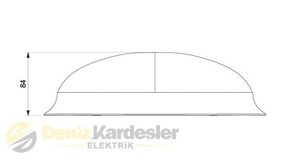 ADAL HAZAL DUVAR APLİK PLASTİK