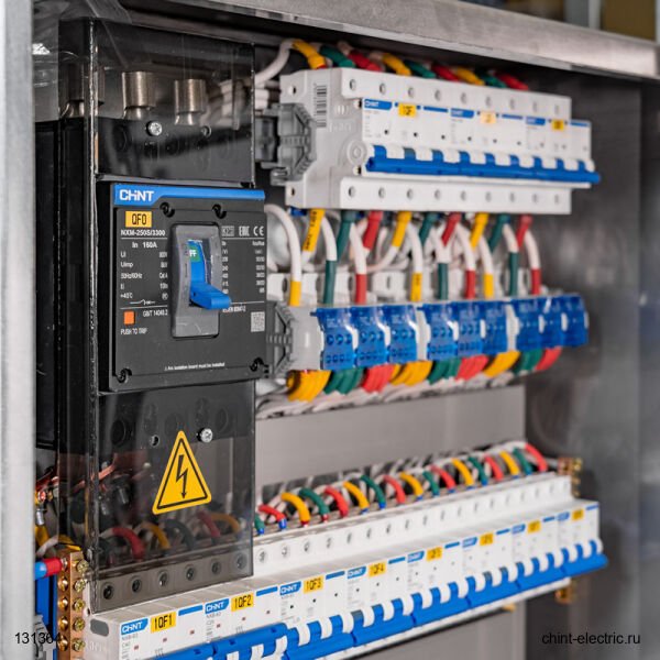 Chint 131364 Nxm-160S/3300 160A 36Ka Termik-Manyetik Sabi