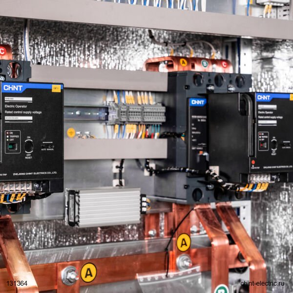 Chint 131364 Nxm-160S/3300 160A 36Ka Termik-Manyetik Sabi