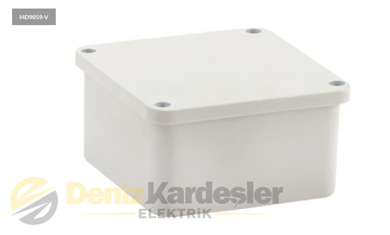 ADAL Termo Plastik Buat (Vidalı)85x85x50