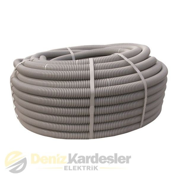 MUTLUSAN 20mm H.FREE SPİRAL(A.YAYMAYAN) 750N GRİ
