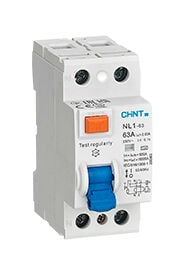 Chint 200212 Nl1 Serisi Ac Tipi 6Ka 2 Kutuplu 30Ma 25A Ka