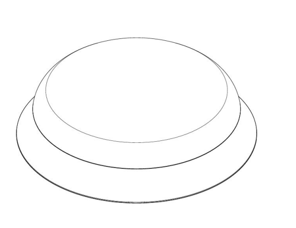 Adal MD7024 Venüs Glop Armatür