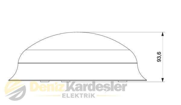 ADAL VENÜS GLOP ARMATÜR