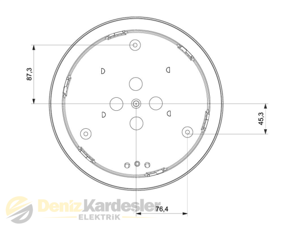ADAL VENÜS GLOP ARMATÜR