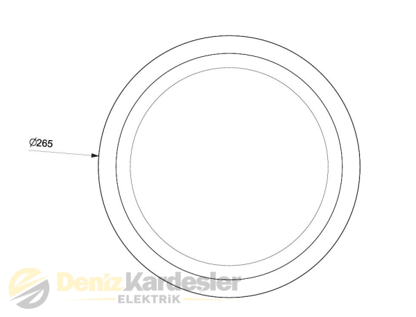 ADAL VENÜS GLOP ARMATÜR