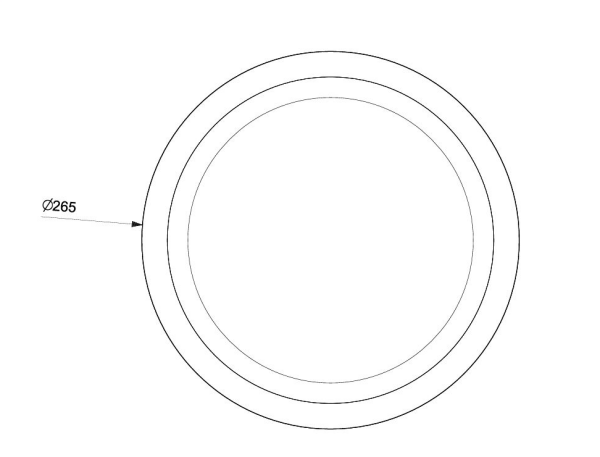 Adal MD7024 Venüs Glop Armatür