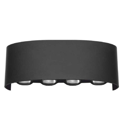 Cata CT-8013A 15W Kapri Led Aplik (Dış Mekan)(Amber)