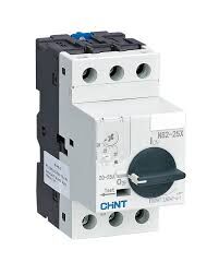 Chint 495176 Ns2X Serisi Motor Koruma Şalteri 0.1-0.16A