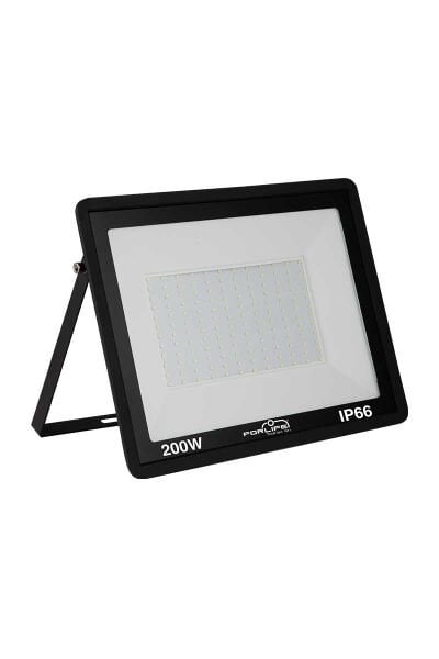 Forlife FL-9120B 200W Slim Kasa Projektör Beyaz