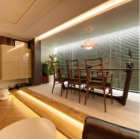 Ack AS01-00800 Serıt Led 3000K 12V 4040