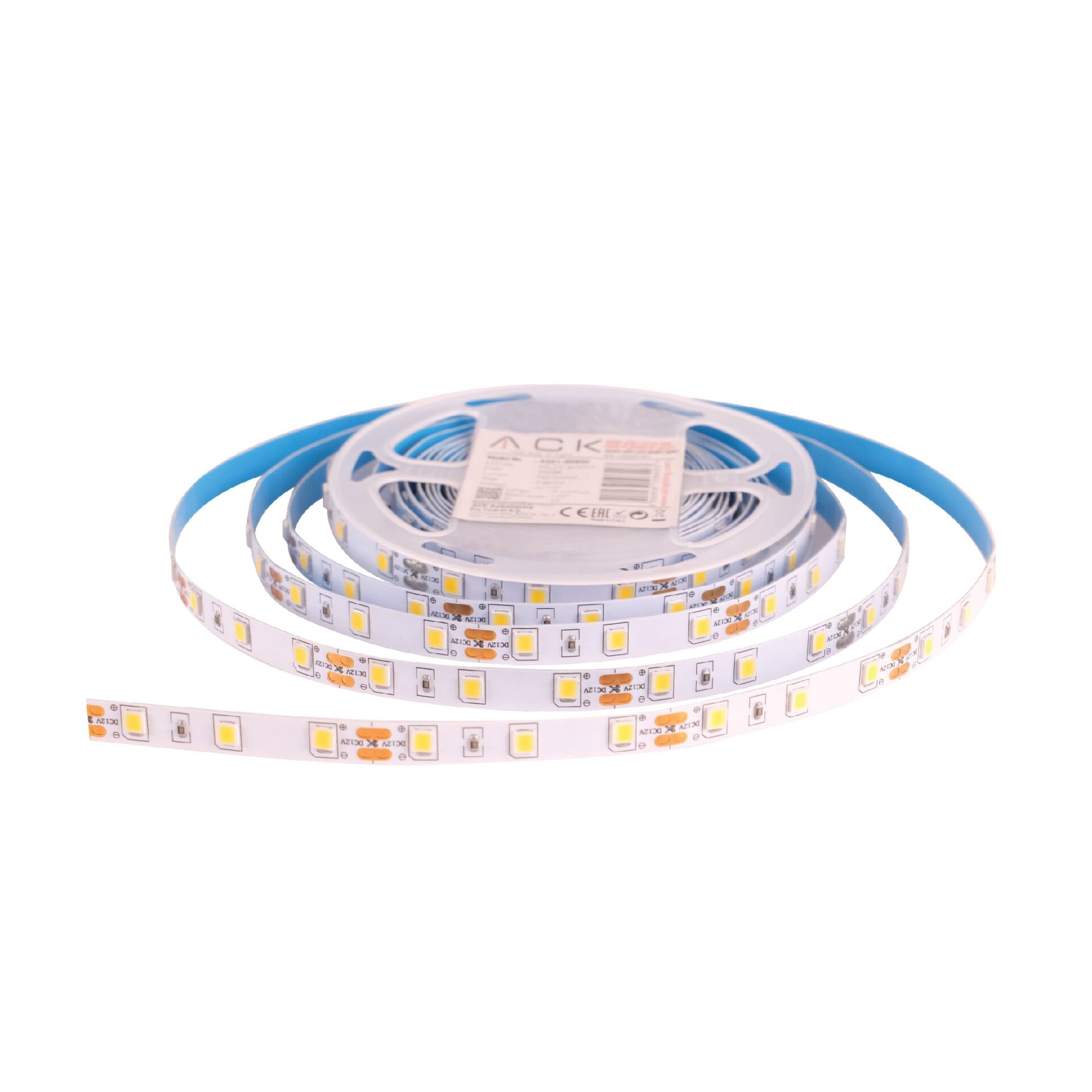 Ack AS01-00803 Serıt Led 6500K 12V 4040