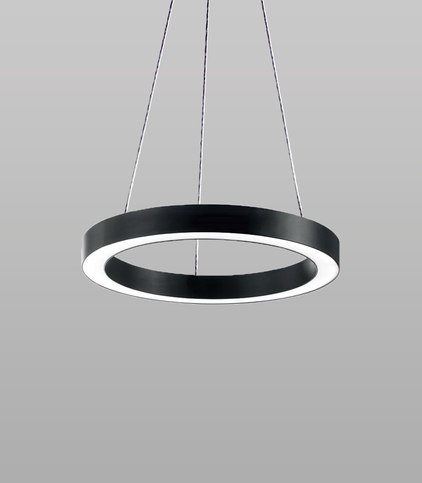 Ack AL02-07803 Dekoratıf Led Lınear Armatur 6500K 30W 80M