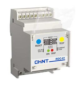 Chint 500841 Rdc-03 Serisi 0,03A-30A 1Na/1Nk, Toroid Röle