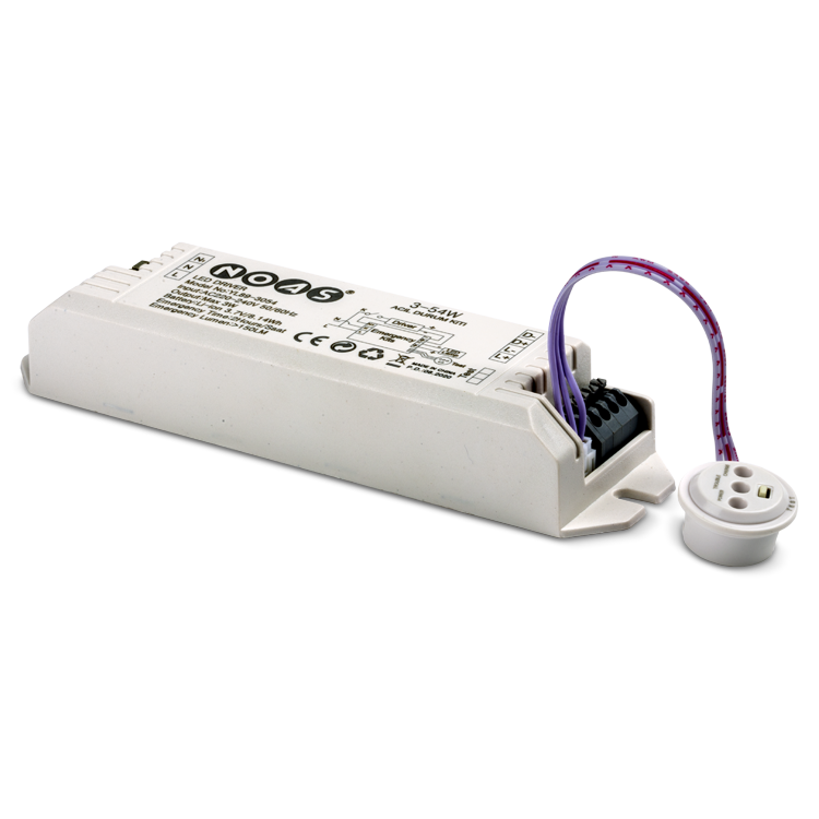 Noas YL89-3054 3-54W Acil Durum Kitli Driver