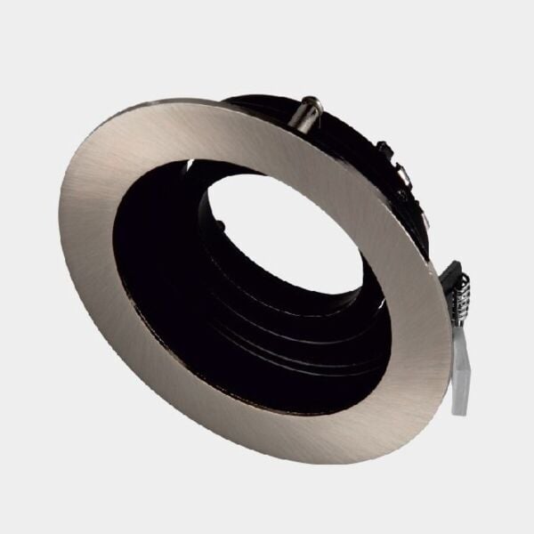 Cata CT-5220 Pars Spot Yuvarlak (Satin) (Boş Kasa)