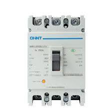 CHİNT NM1-250S/3300 3 KUTUP 200A 36kA